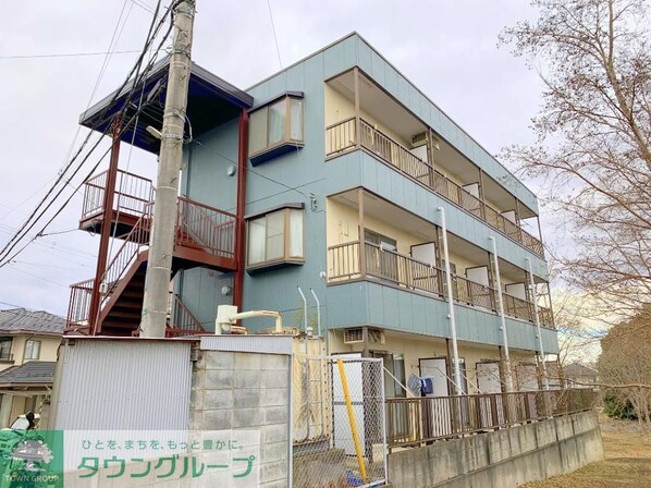 プランシール祇園の物件外観写真